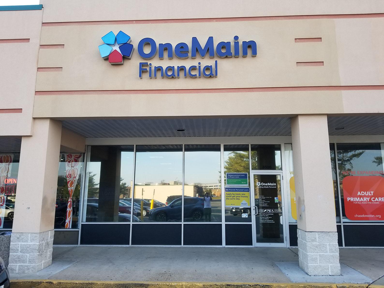 OneMain Financial