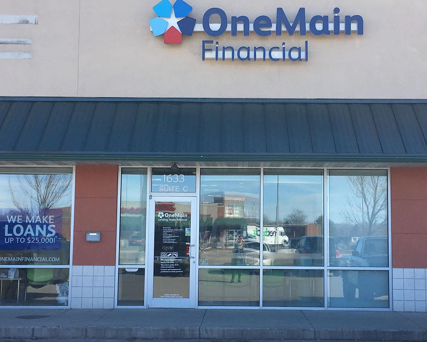 OneMain Financial