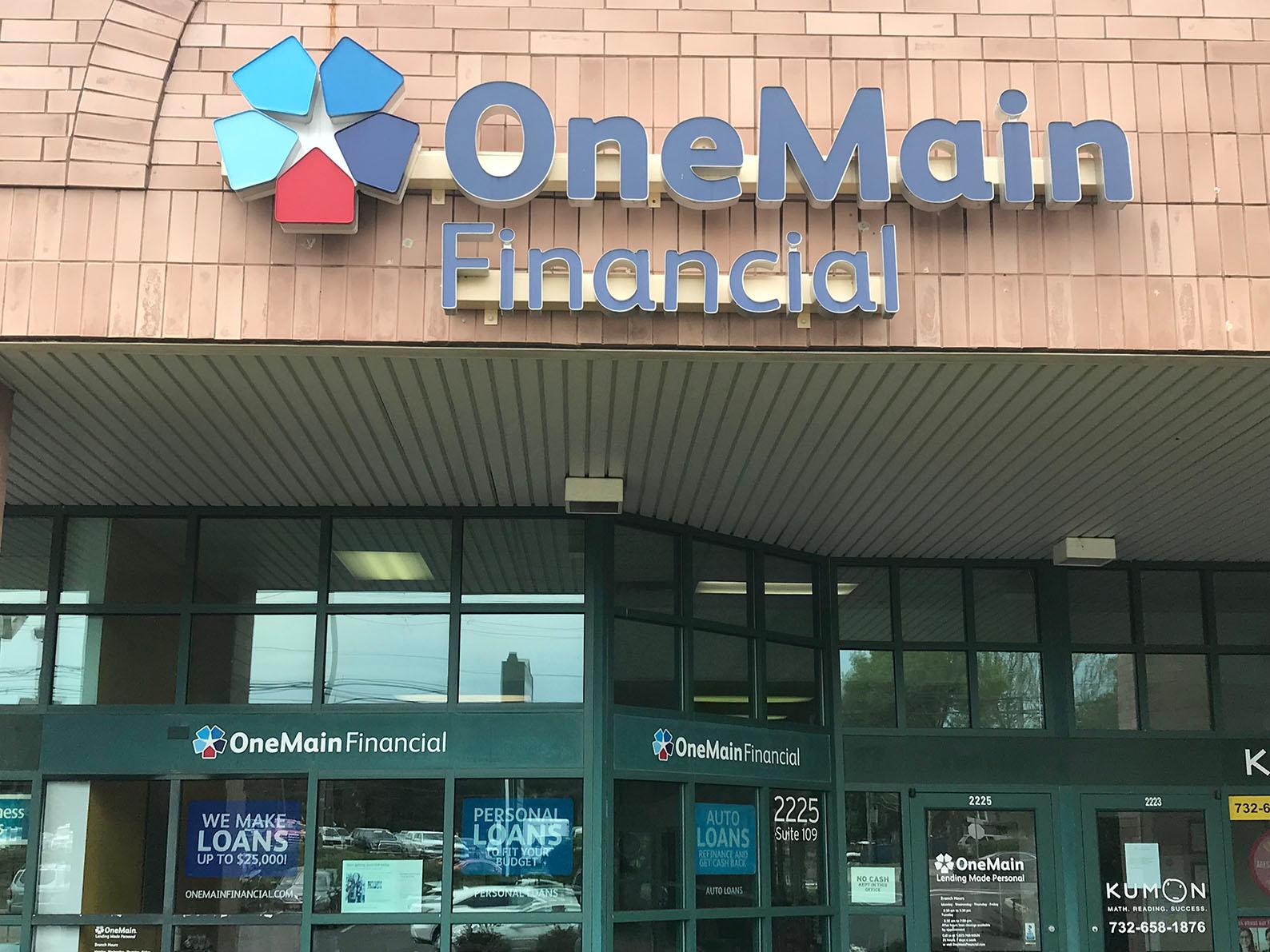 OneMain Financial