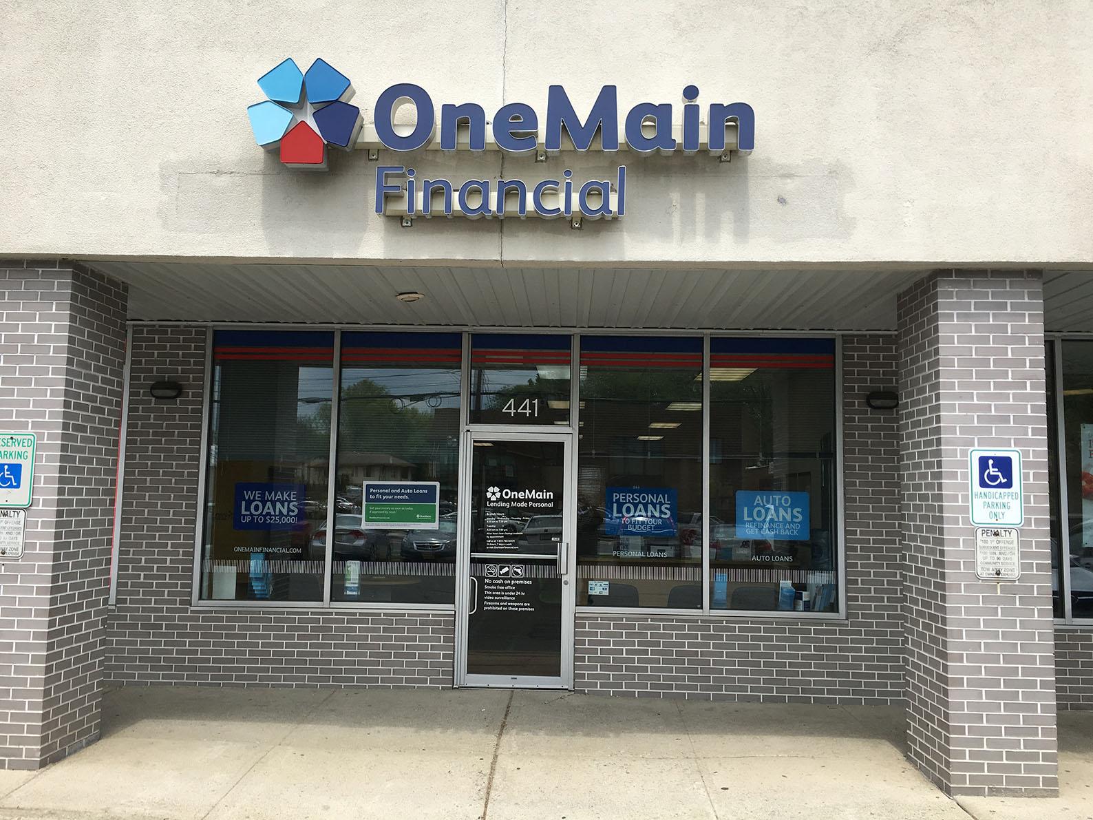 OneMain Financial