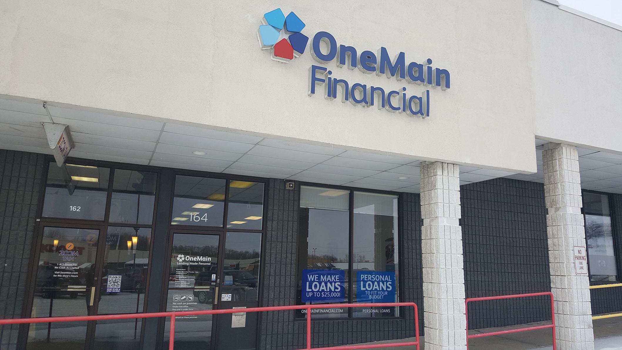 OneMain Financial