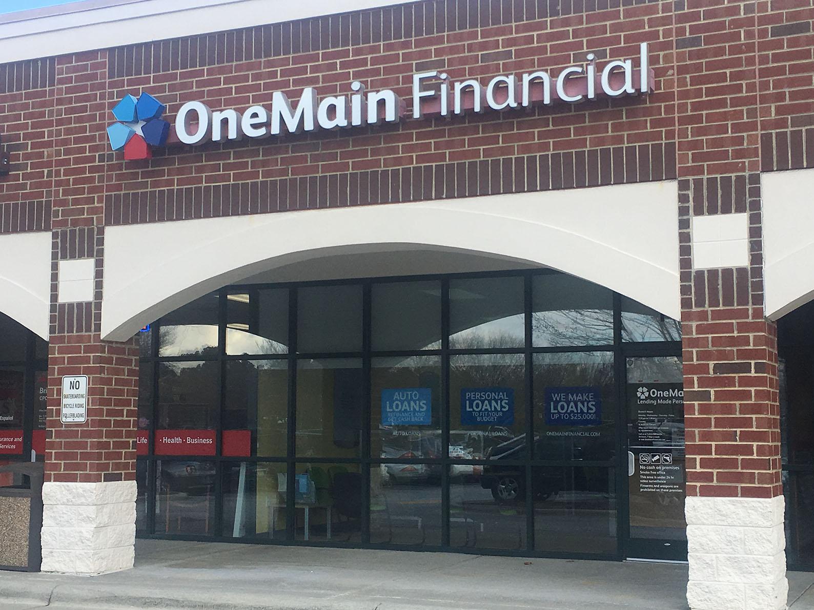 OneMain Financial