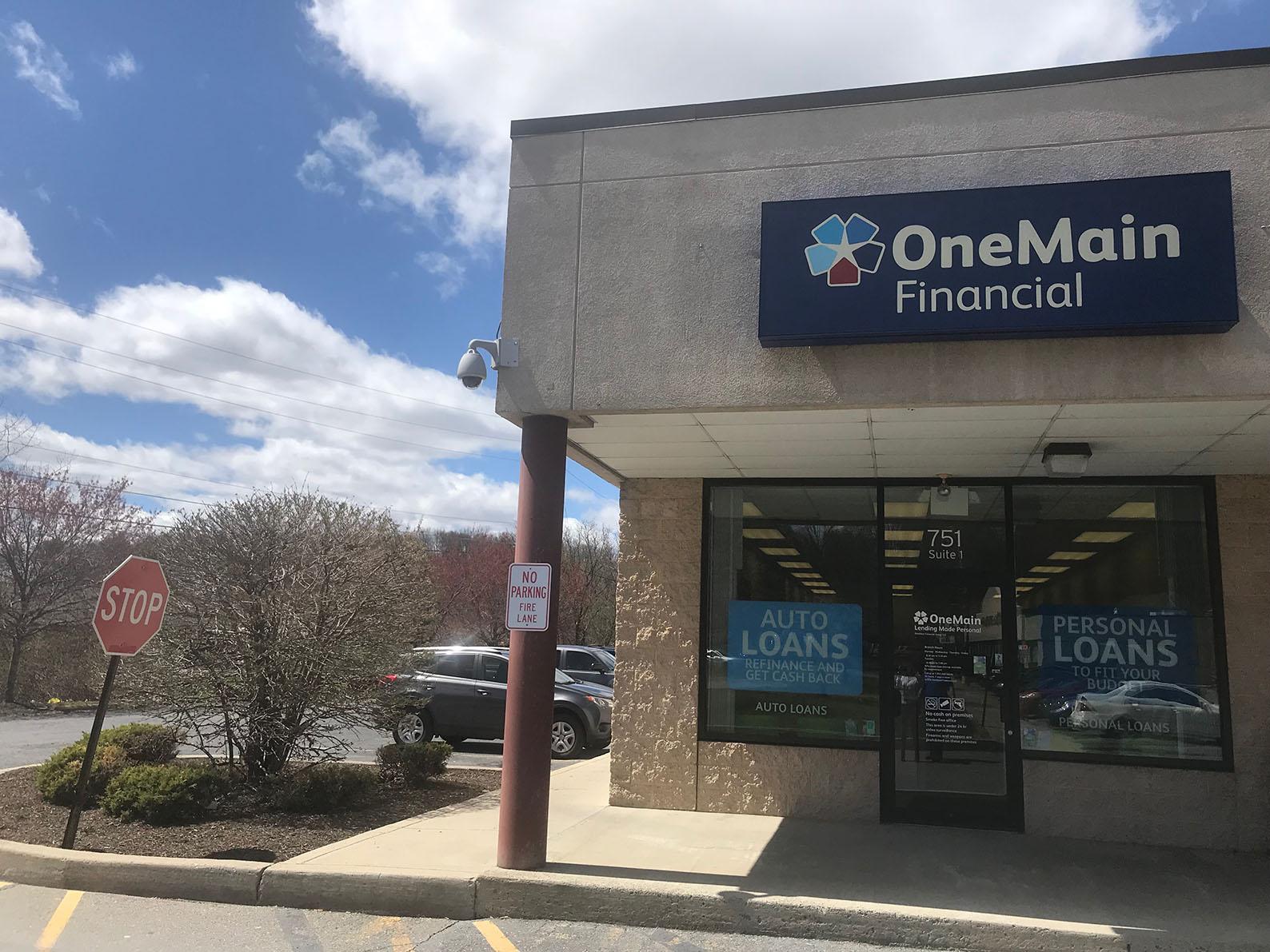 OneMain Financial