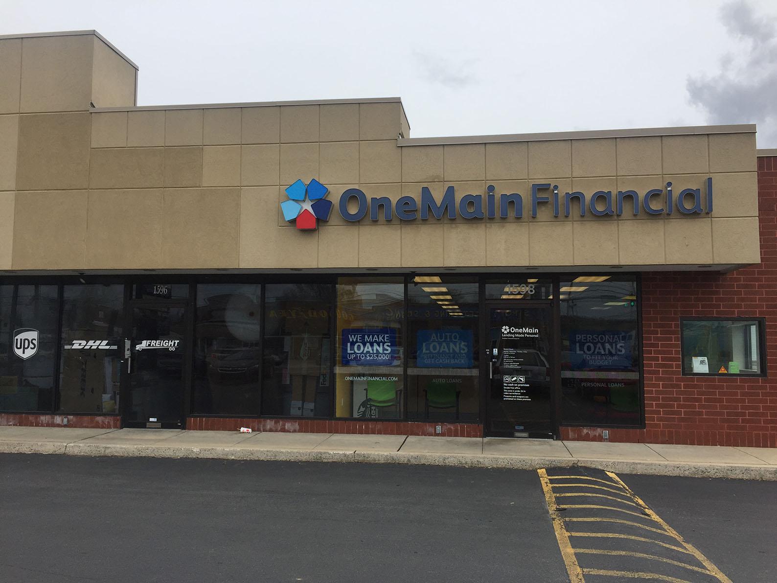 OneMain Financial