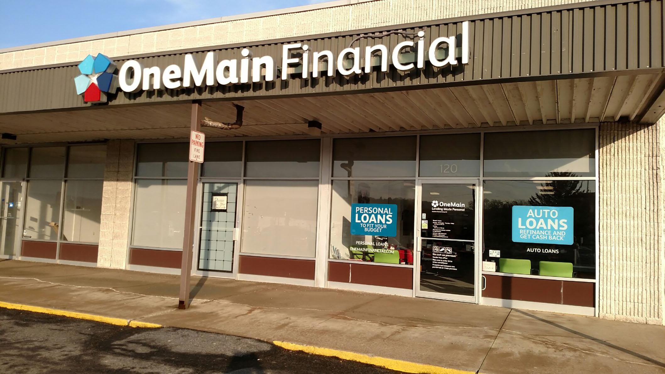 OneMain Financial