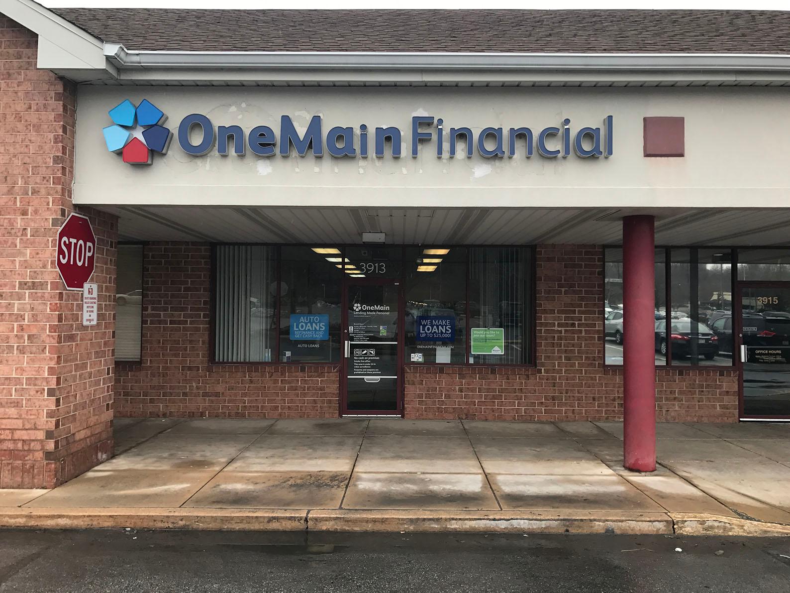 OneMain Financial