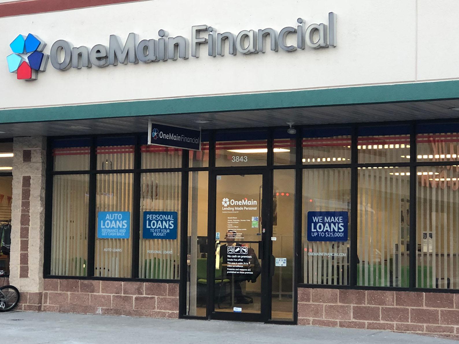 OneMain Financial