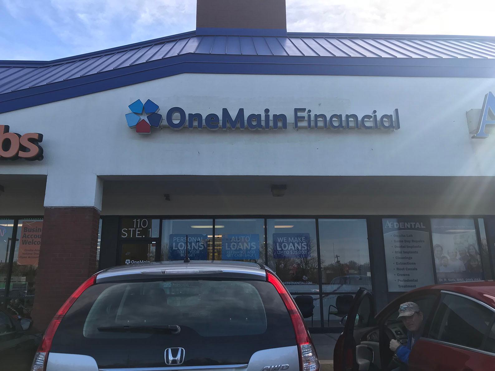 OneMain Financial