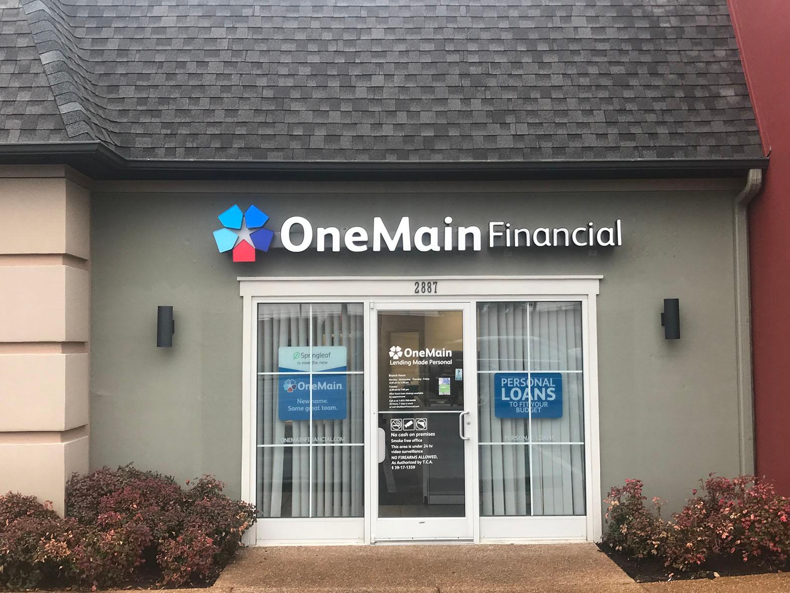 OneMain Financial