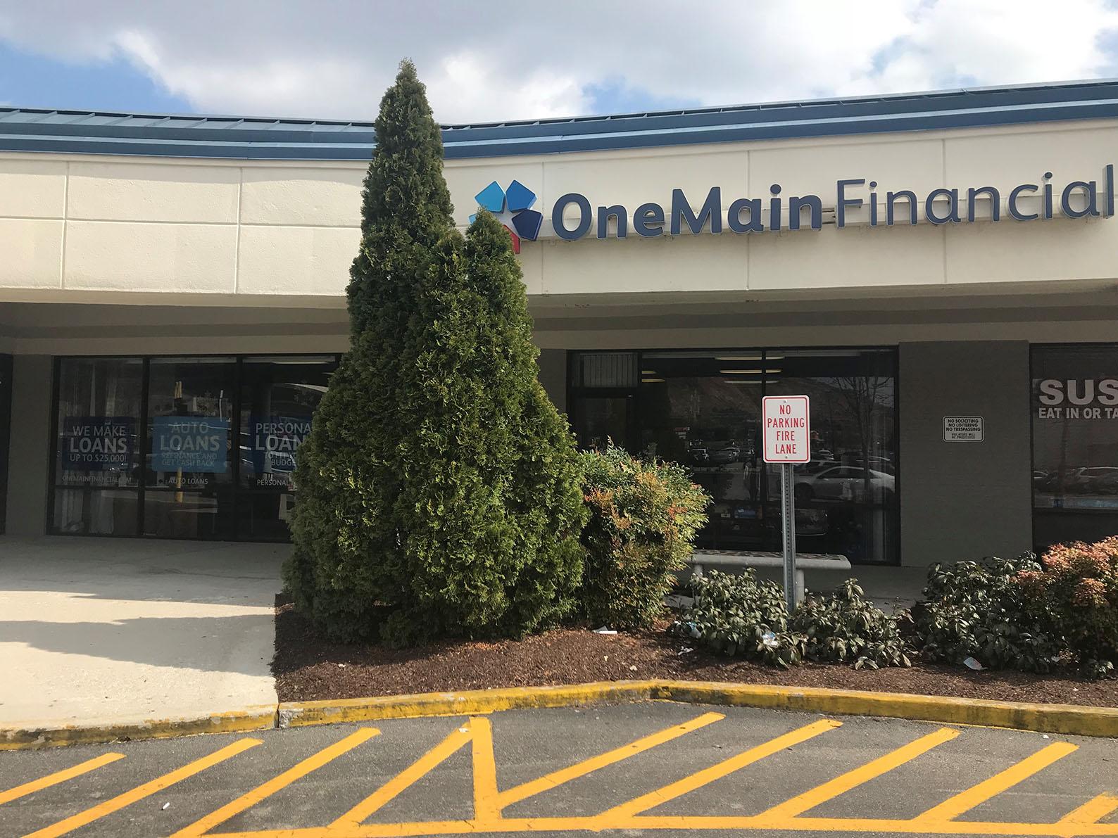 OneMain Financial