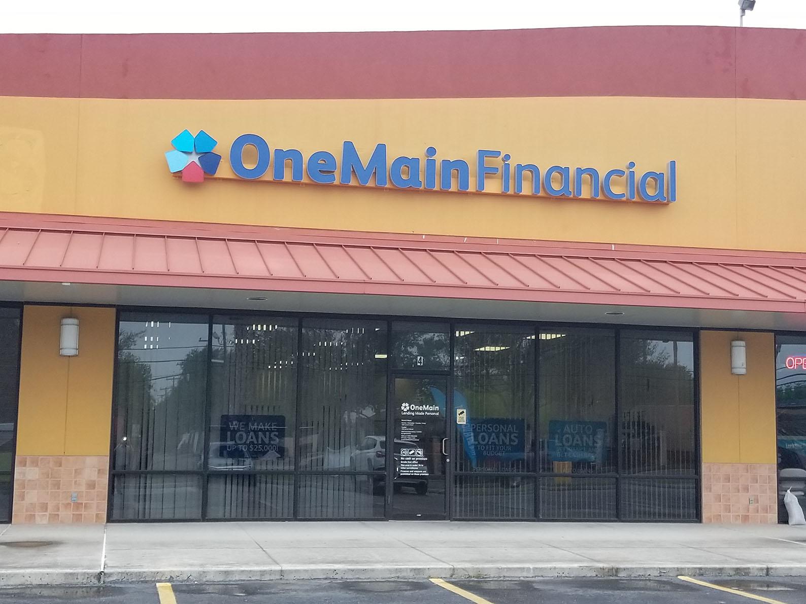 OneMain Financial