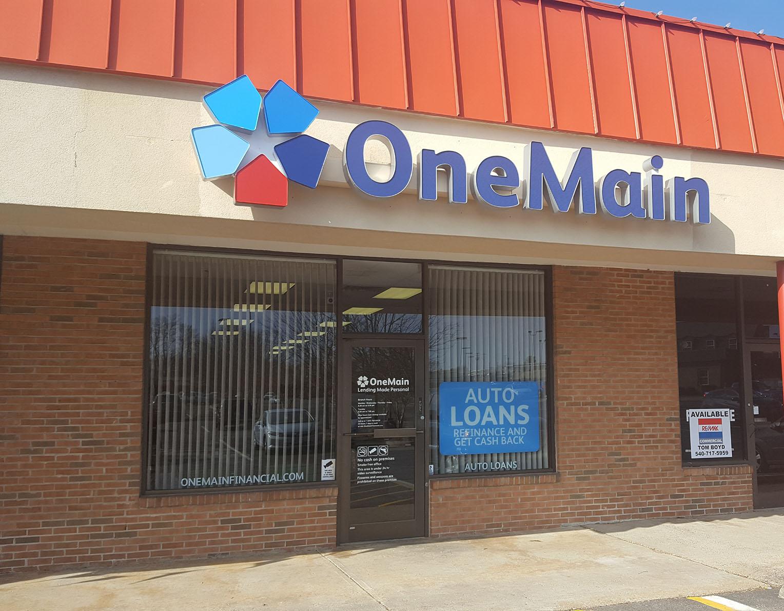 OneMain Financial