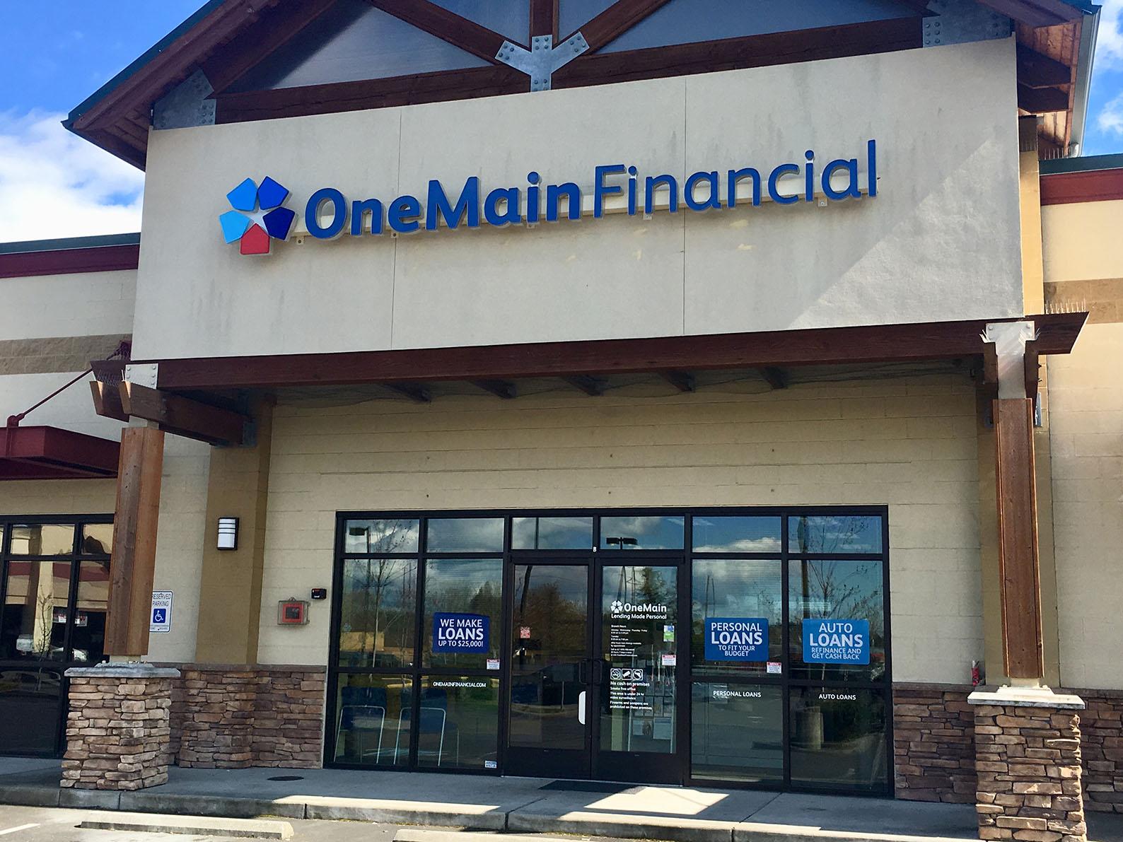 OneMain Financial