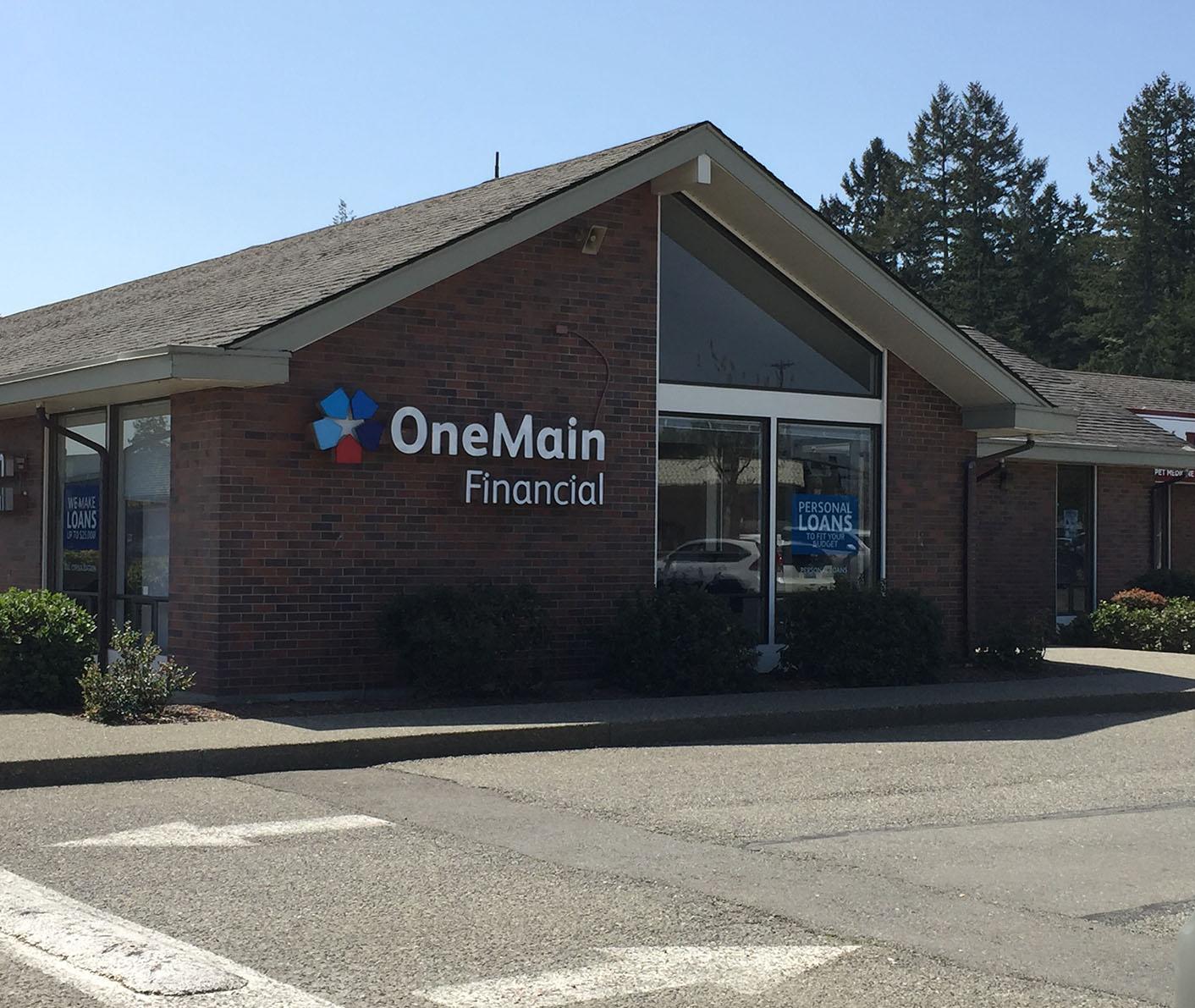 OneMain Financial