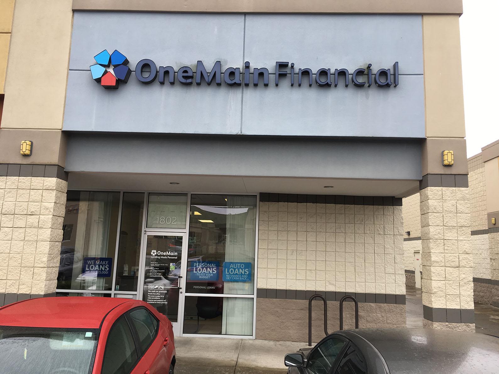 OneMain Financial