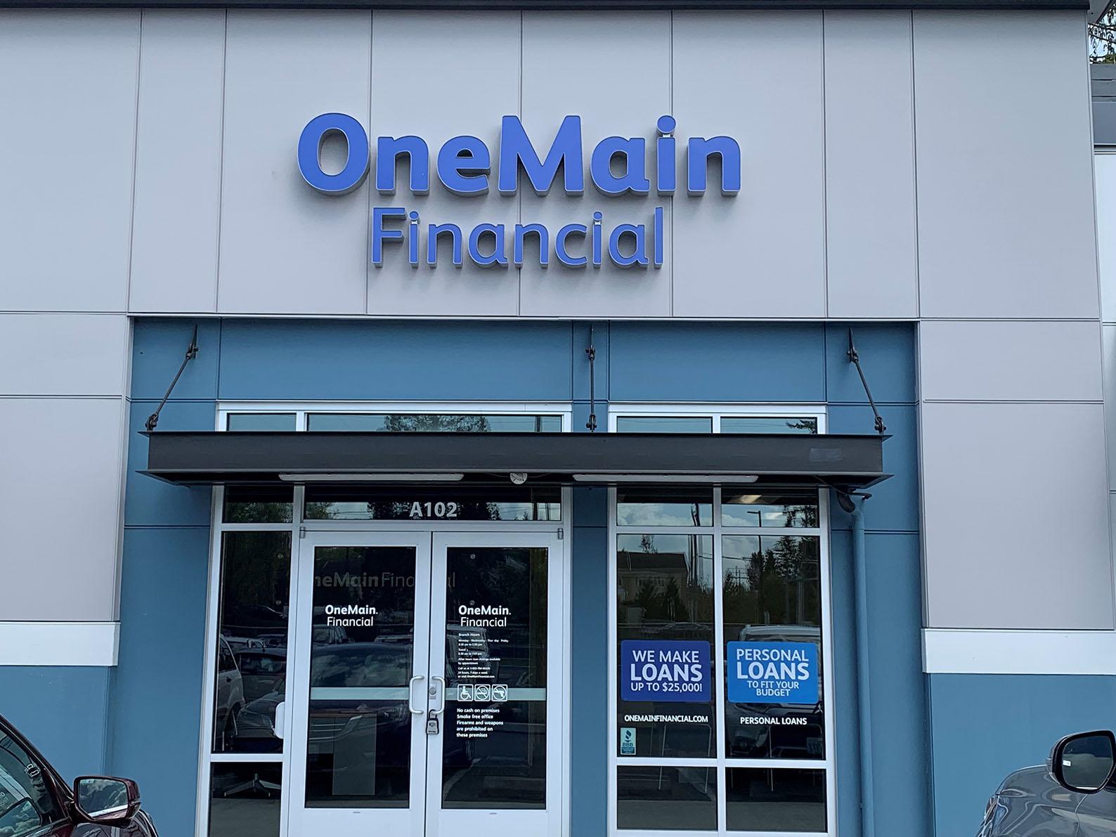 OneMain Financial