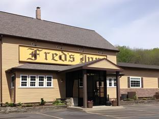 Fred's Inn Restaurant & Lodging