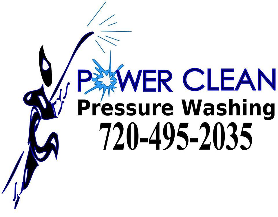 Power Clean Pressure Washing