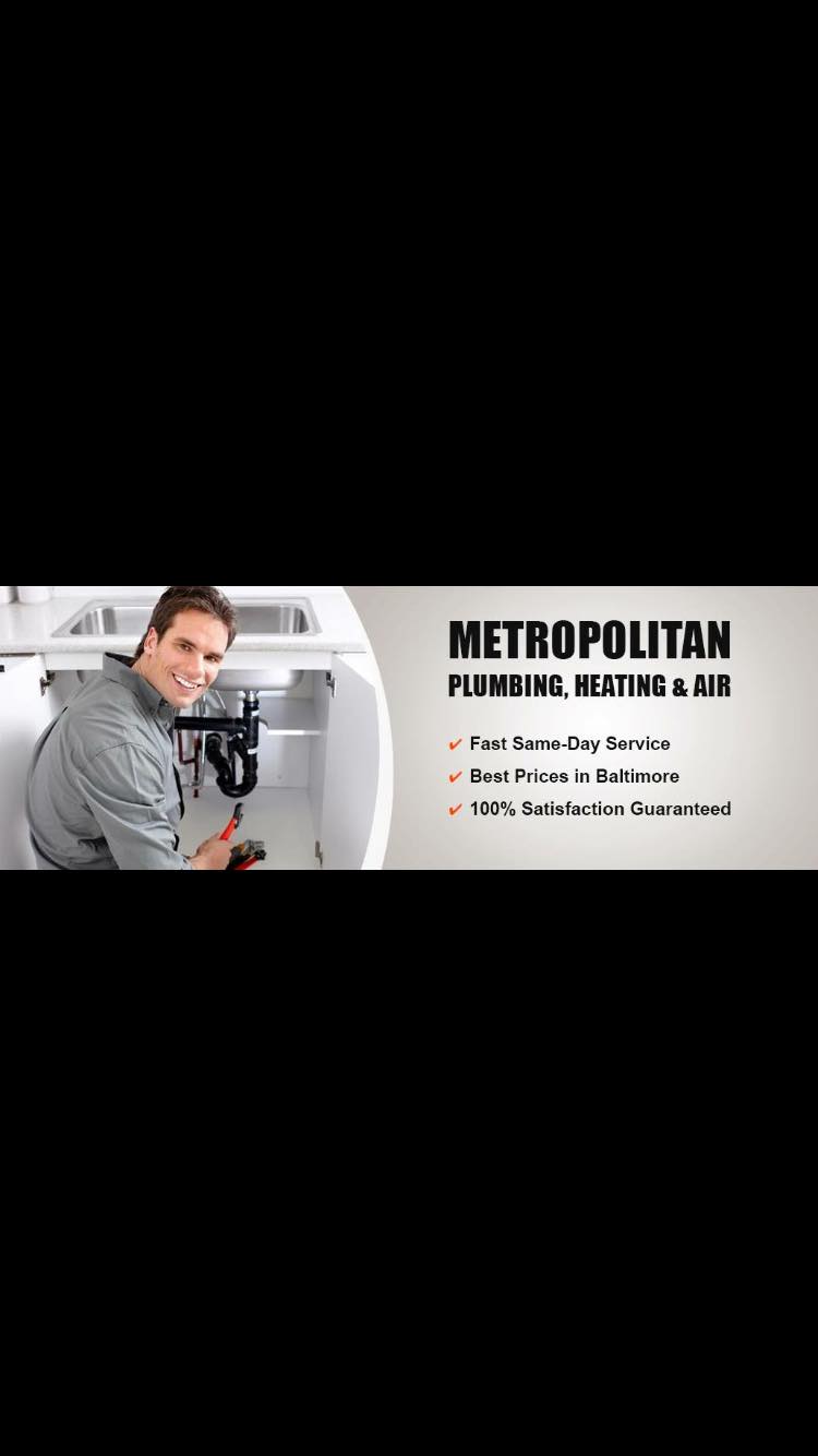 Metropolitan Plumbing, Heating & Air Conditioning