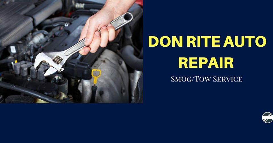 Don Rite Auto Repair