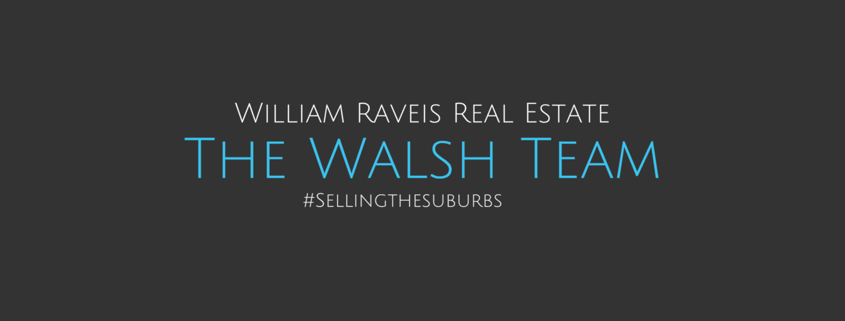 The Walsh Team - Real Estate - Wellesley