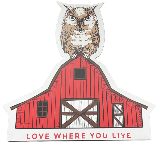 Barn Owl Real Estate