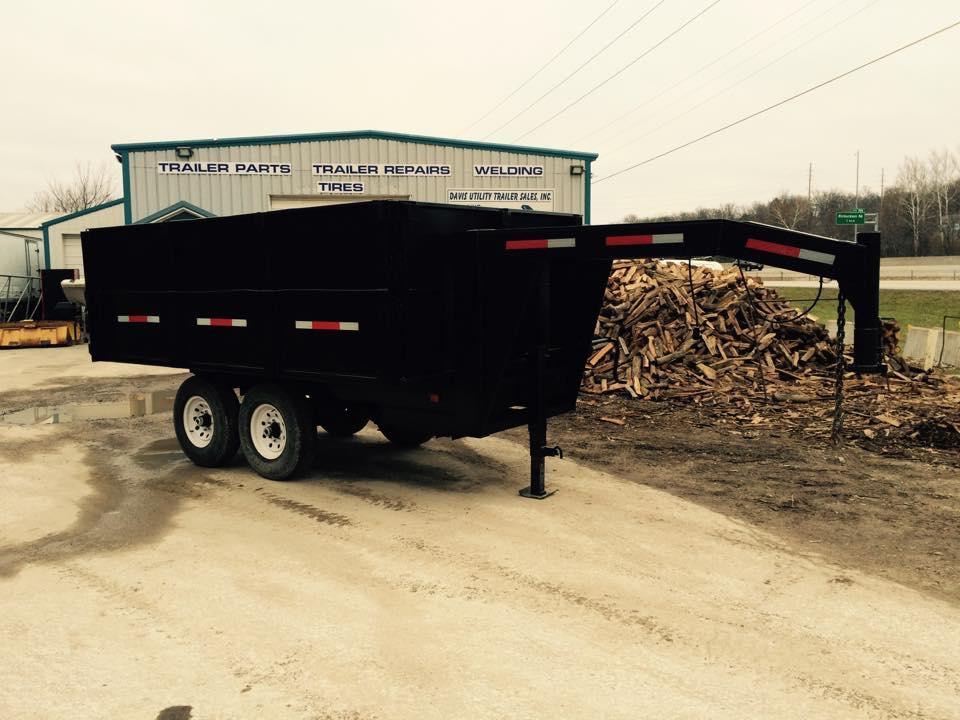 Davis Utility Trailer Sales