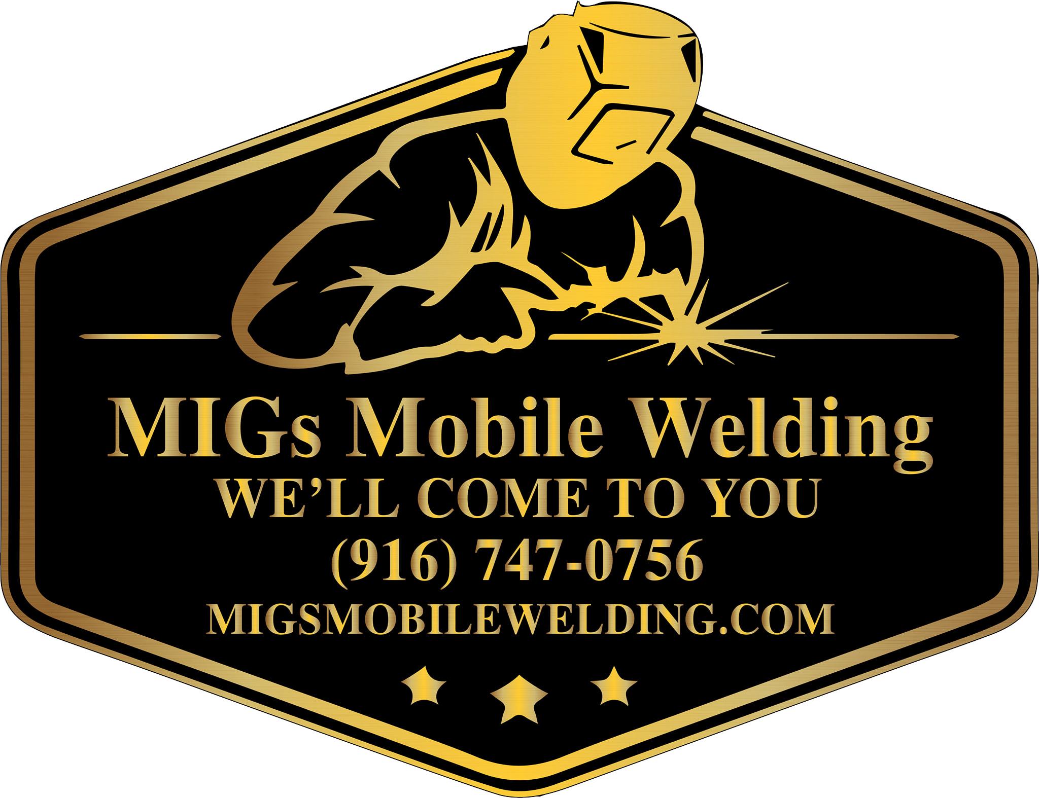 MIGs Mobile Welding