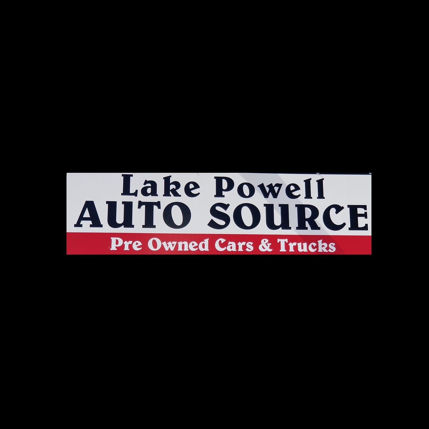 Lake Powell Auto Source