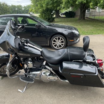 A+ Motorcycle Tire And Repair