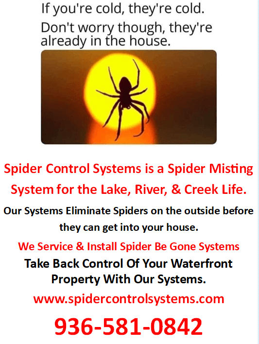 Spider Control Systems