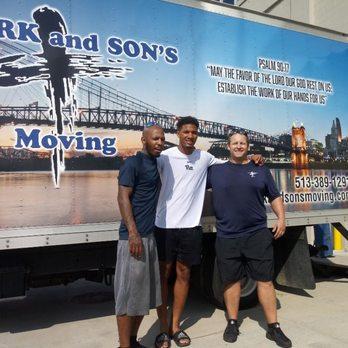 Clark And Sons Moving LLC