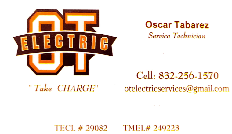 O T Electric Services