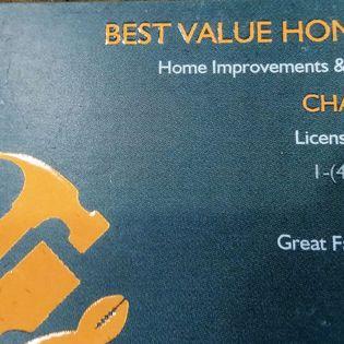 Best Value Homes LLC