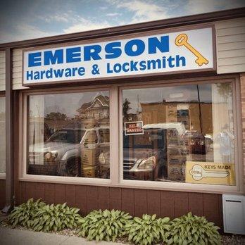 Emerson Specialty Hardware and Locksmithing