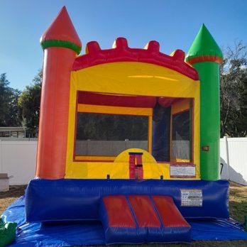 Bounce & Slide Rentals