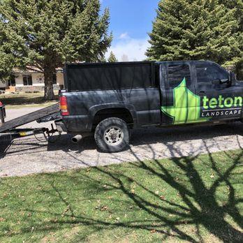 Teton Landscape & Sprinklers LLC