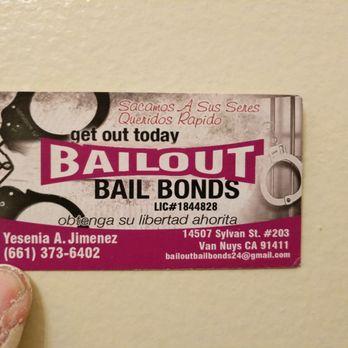 Bailout Bail Bonds