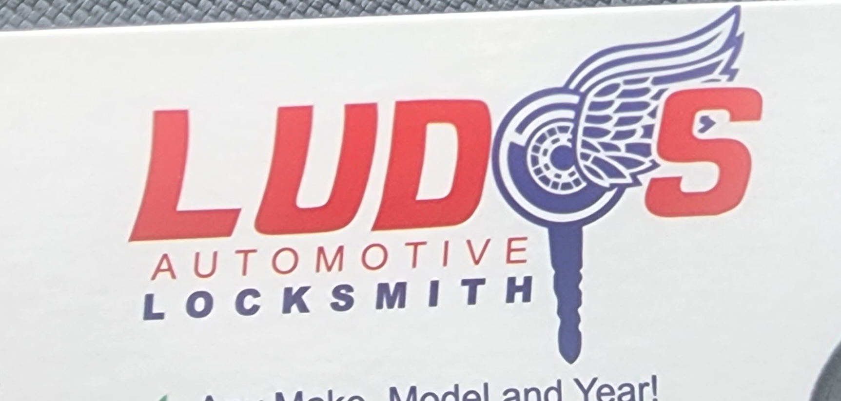 Ludos Automotive Locksmith