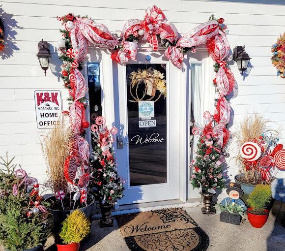 Little Greek Girl Wreaths