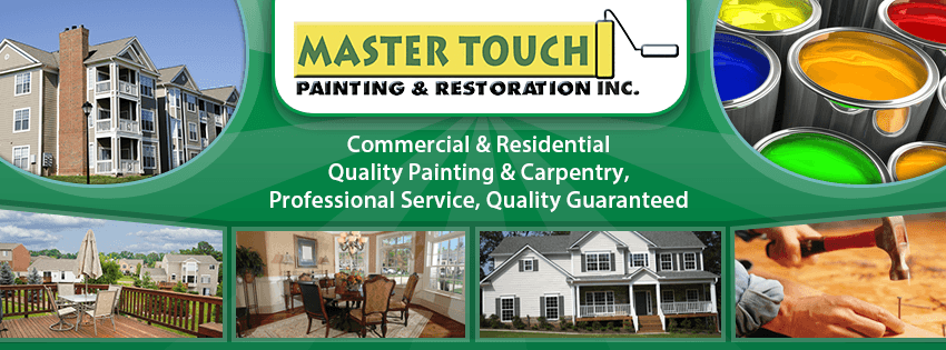 Master Touch Painting & Restoration Inc