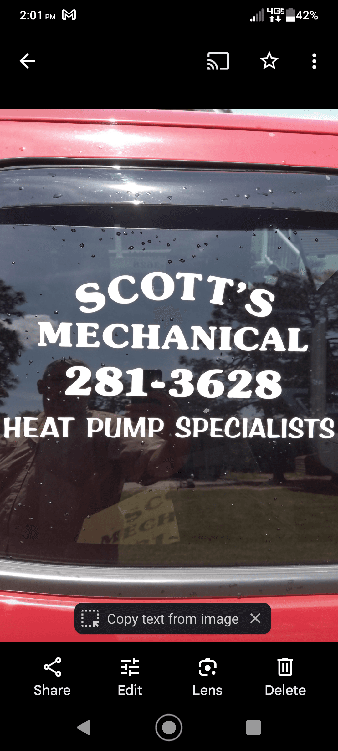 Scott's Mechanical Services