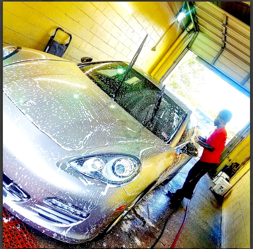 Better Vision Detail & Car Spa