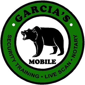 Garcia's Private Security Inc. and Security Training