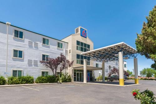 Motel 6-Cedar City UT