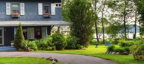 Shore Path Cottage