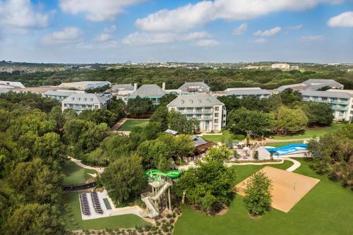 Hyatt Regency Hill Country Resort And Spa