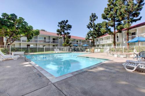 Motel 6-Santa Ana CA - Irvine - Orange County Airport