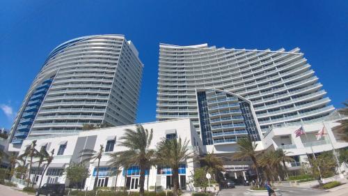 2 BR W Residences Ft. Lauderdale