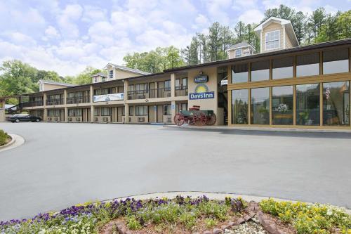 Days Inn By Wyndham Cartersville